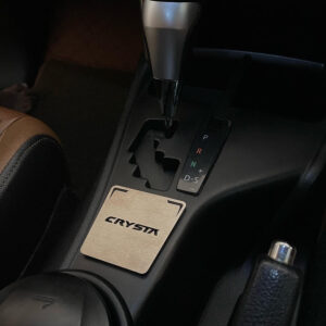 Custom Crysta Product